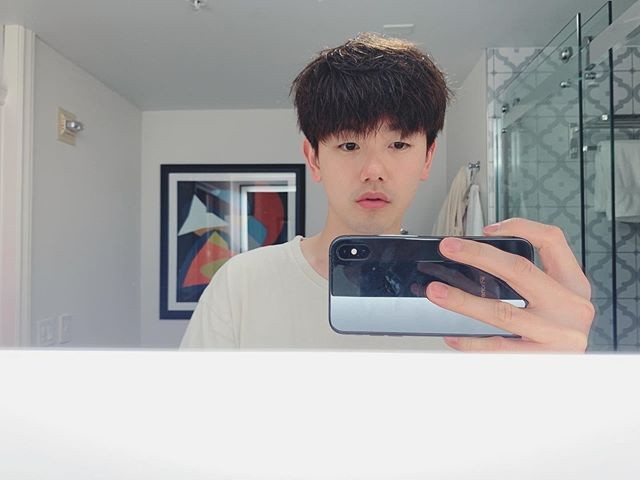Eric Nam cancels South American performance after LA because of Corona 19 "Difficult decision"