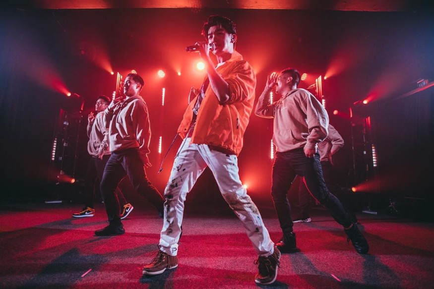 Eric Nam cancels South American performance after LA because of Corona 19 "Difficult decision"