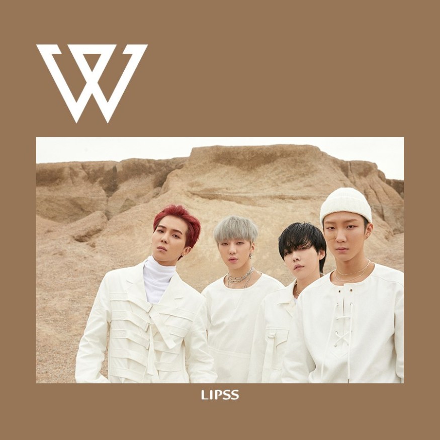 WINNER unveils new album 'Hold' on the 26th, reveals family photo teaser