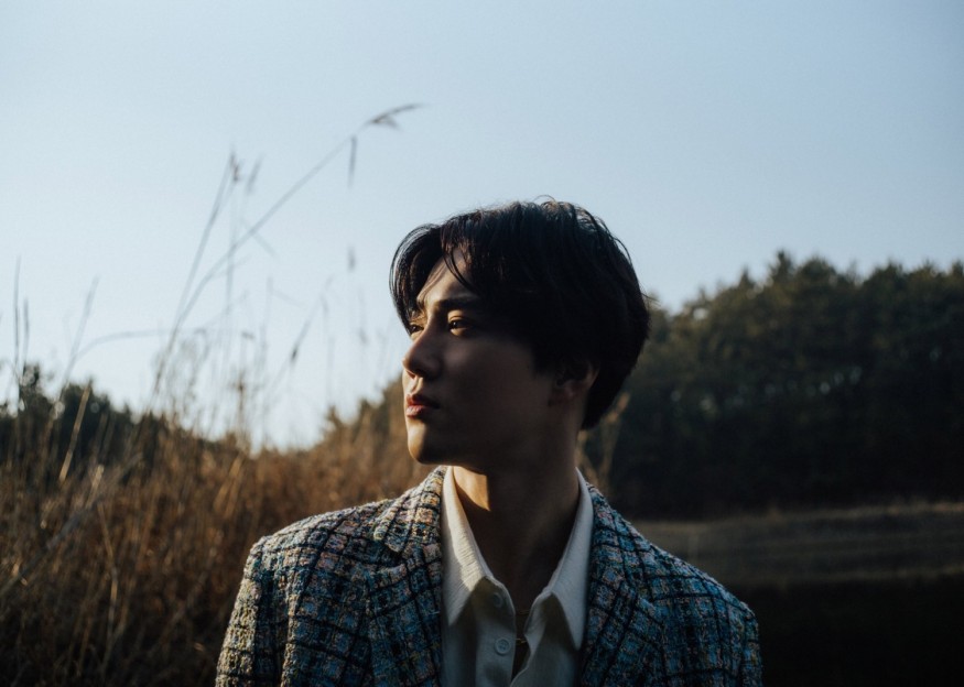 Younha participates in Exo Suho solo album
