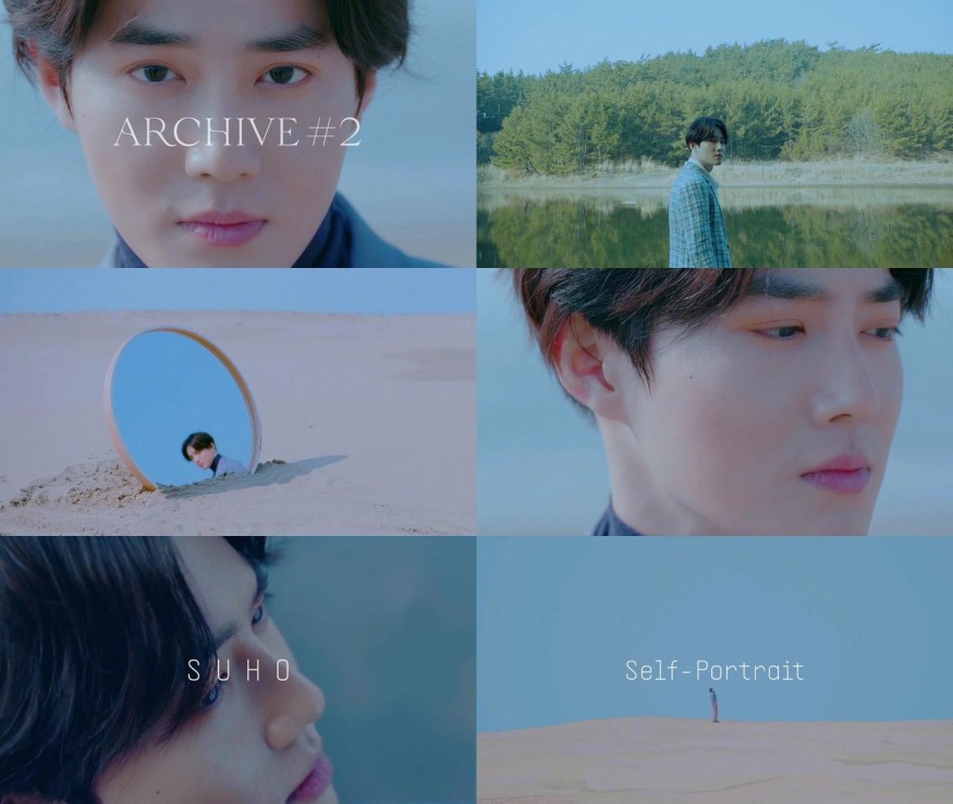 Younha participates in Exo Suho solo album
