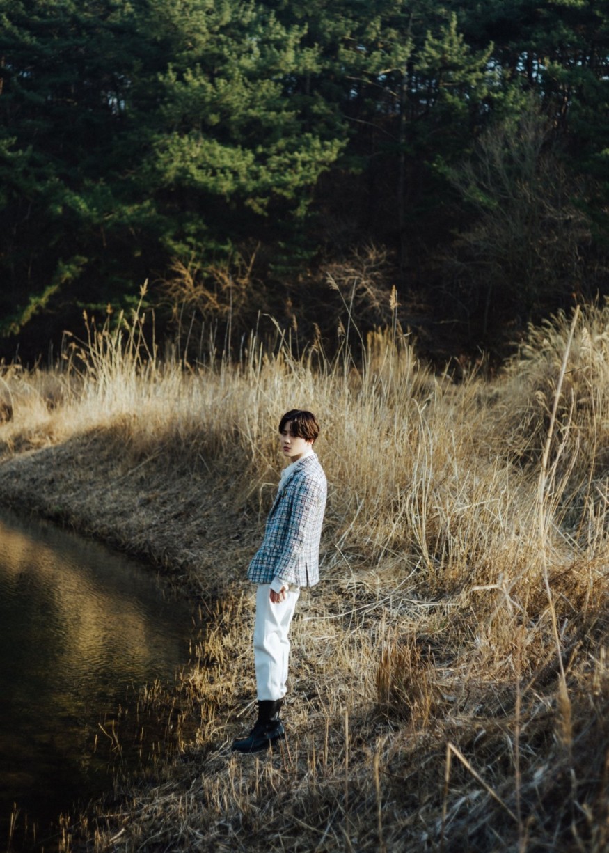 Younha participates in Exo Suho solo album