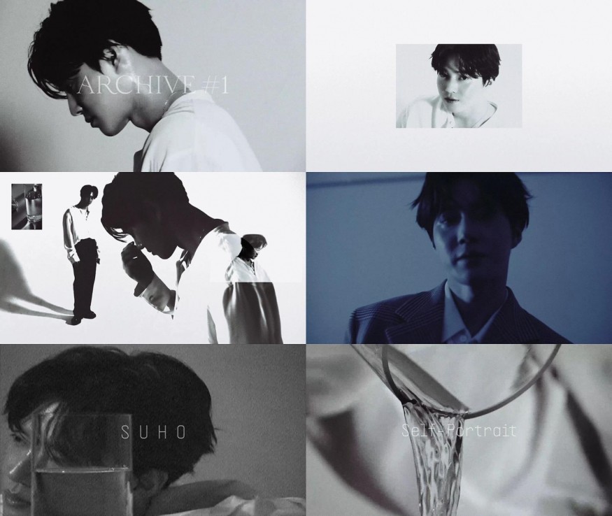 Younha participates in Exo Suho solo album