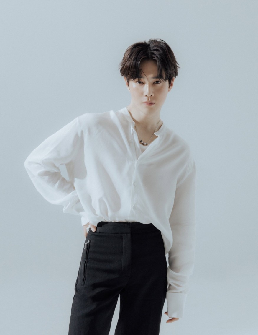 Younha participates in Exo Suho solo album