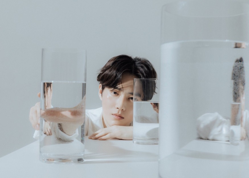 Younha participates in Exo Suho solo album