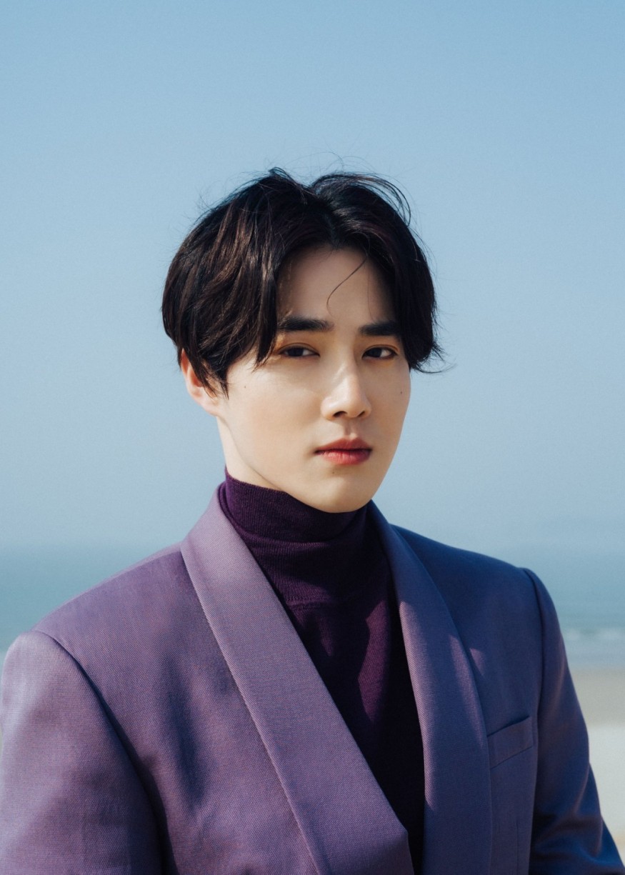 Younha participates in Exo Suho solo album