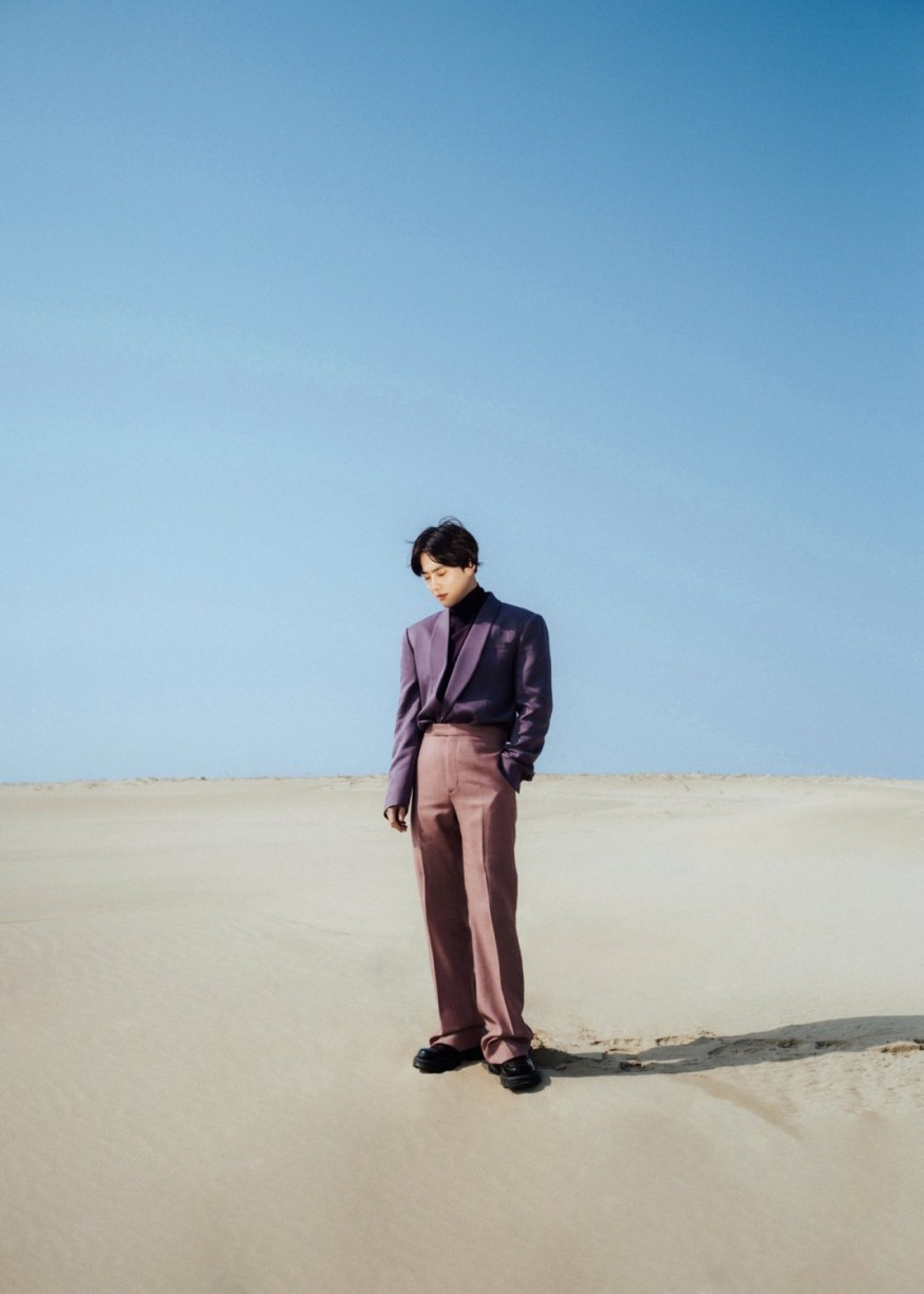 Younha participates in Exo Suho solo album