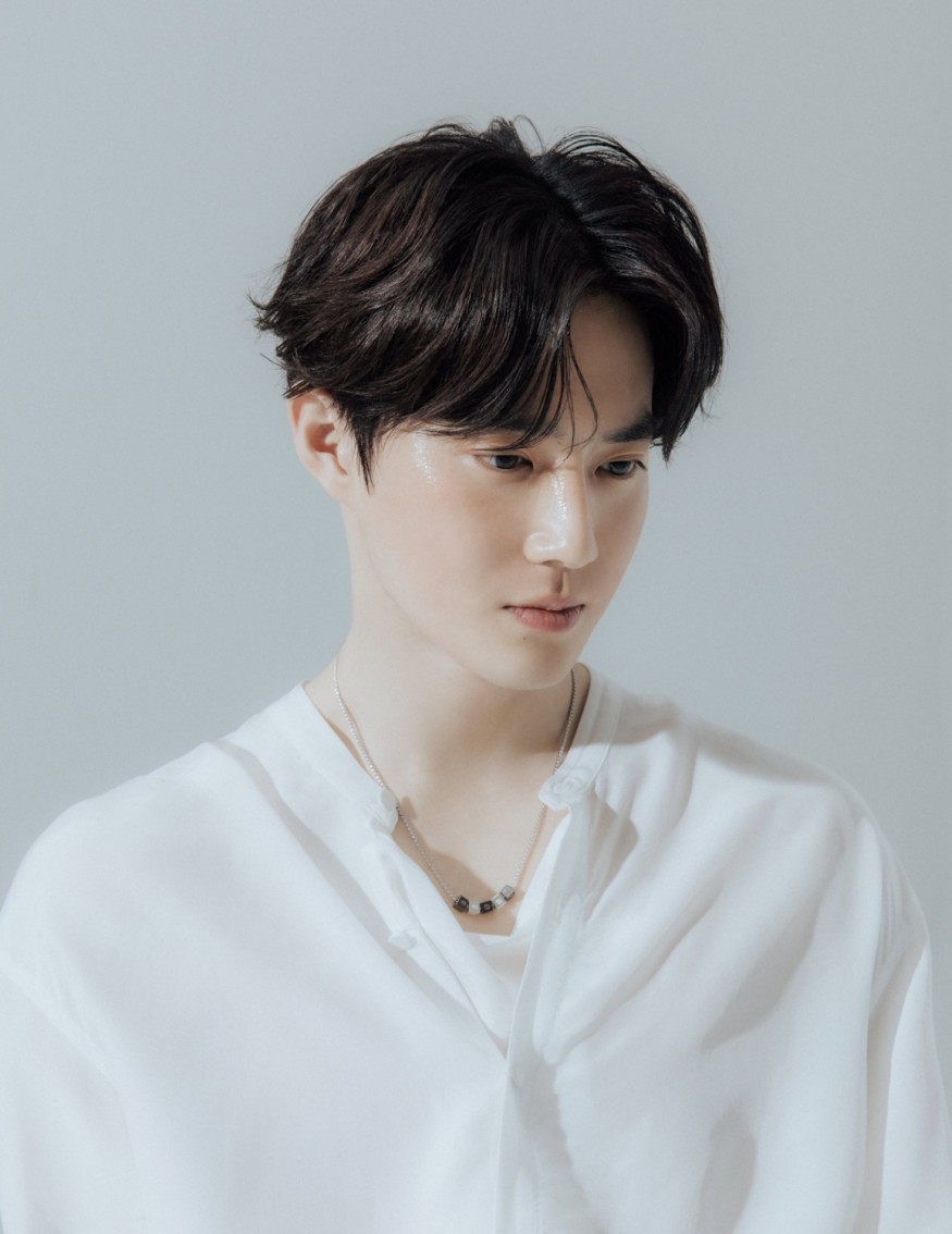 Younha participates in Exo Suho solo album