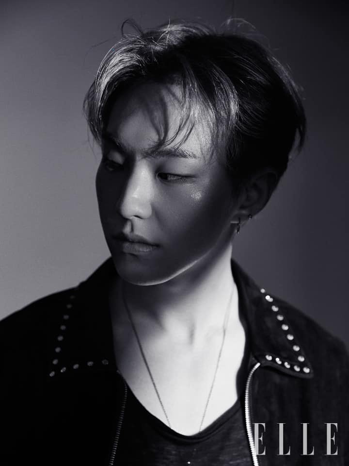 Seventeen Hoshi unveils first solo pictorial "I want to have a good influence"