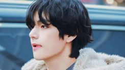 BTS V Boyfriend Photo