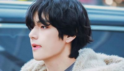 BTS V Boyfriend Photo