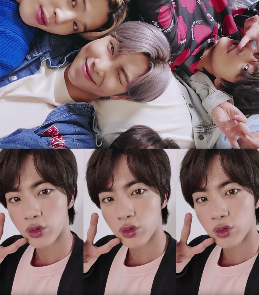 BTS, Galaxy S20 fresh advertisement 'blinding'