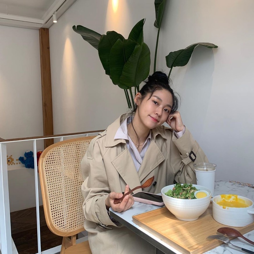 AOA Seolhyun, innocent charm