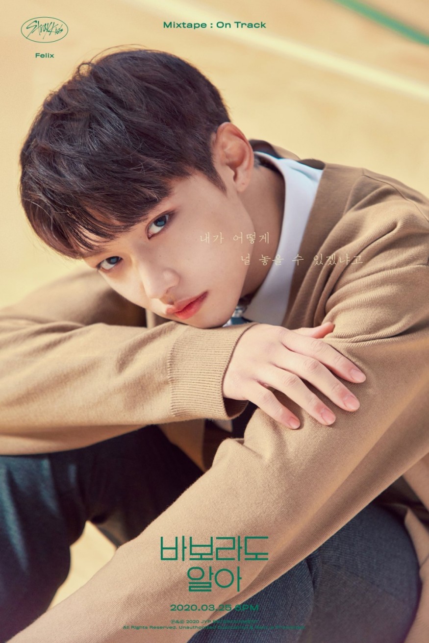 Stray Kids reveals 'Mixtape: I know even a fool' M/V Teaser
