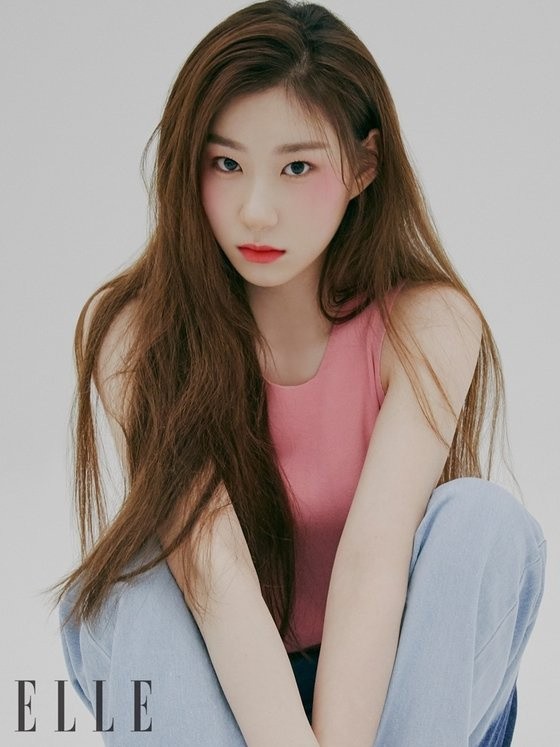 ITZY, 5-person 5-color makeup pictorial, refreshing 'Teen Crush' charm