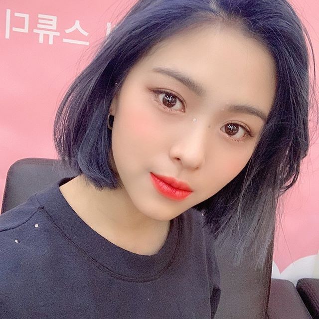 'KBS Cool FM' Jung Eun-ji X ITZY, warm certification shot