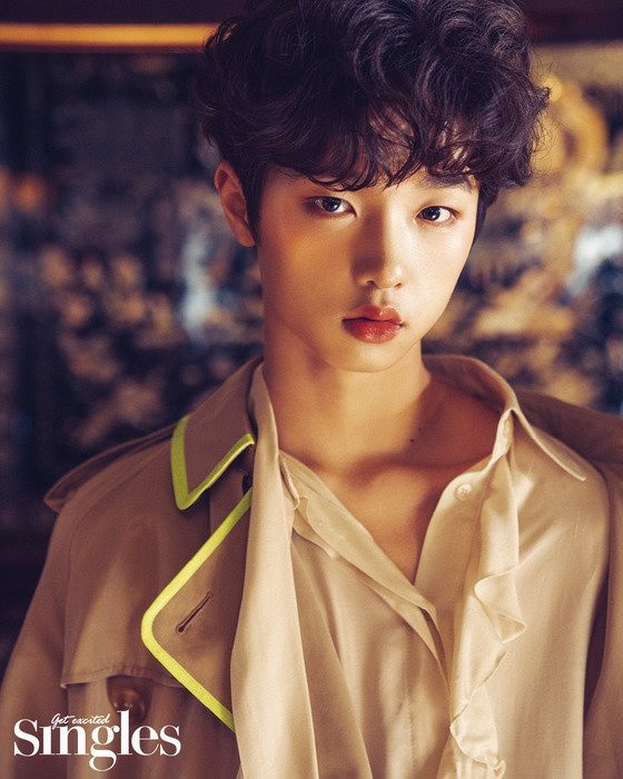 Son Dong-pyo, sexy reverse charm