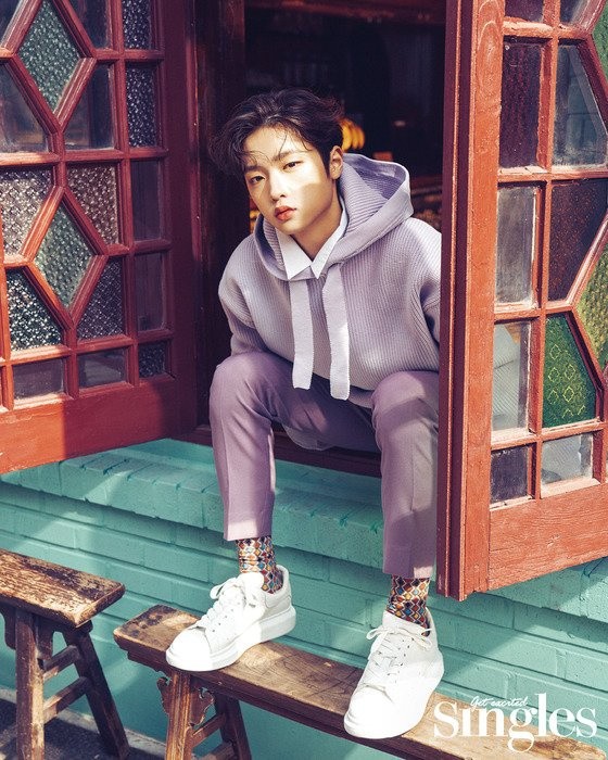 Son Dong-pyo, sexy reverse charm
