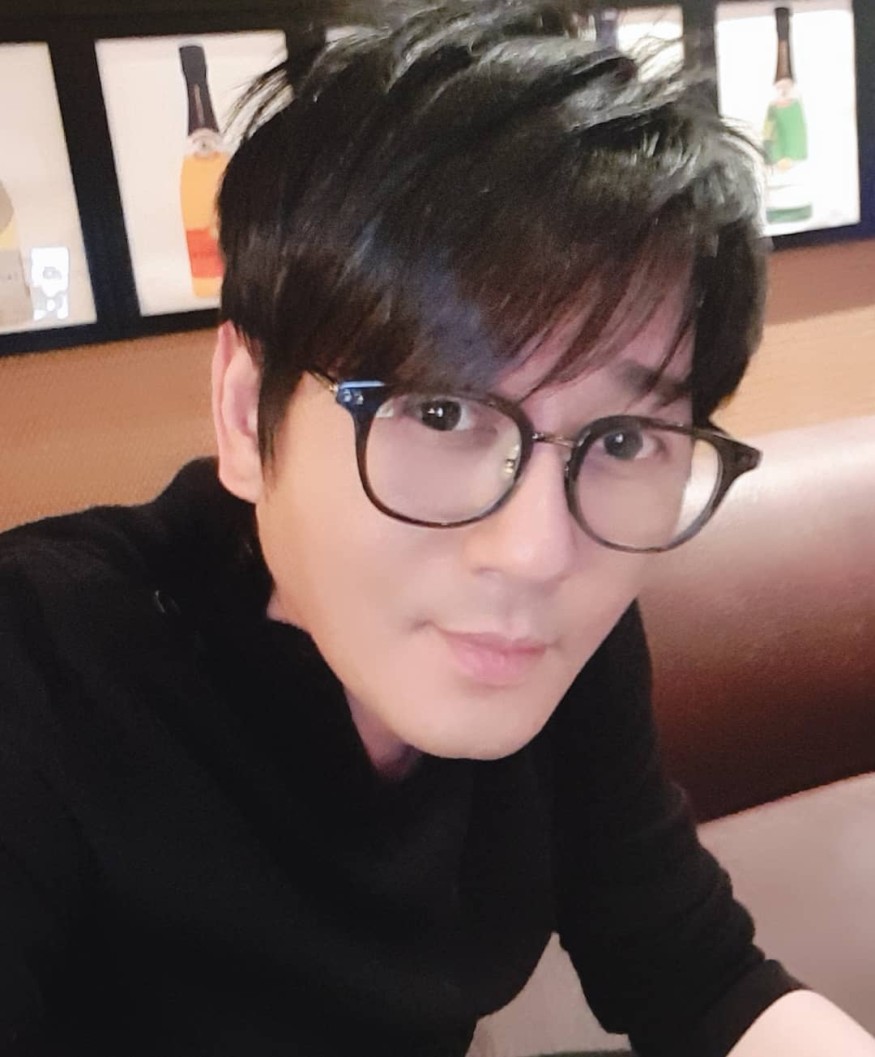 Shin Seung Hun, 30th anniversary of debut, reveals track list of 'My Personas'