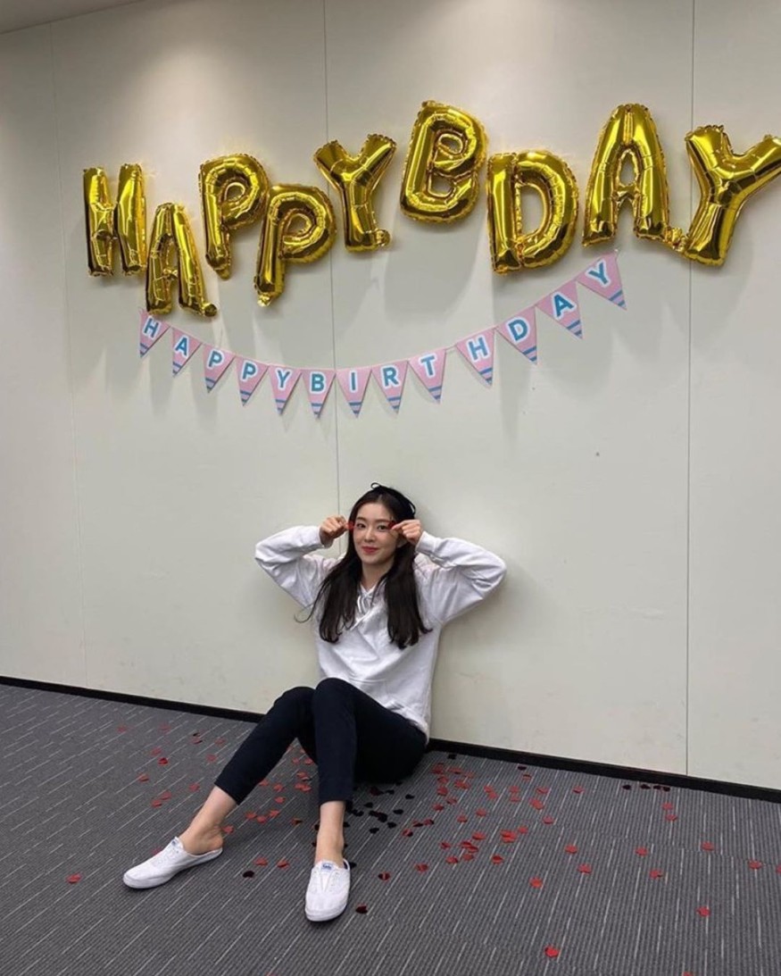 CLINIQUE Selects Red Velvet 'Irene' as APAC Ambassador