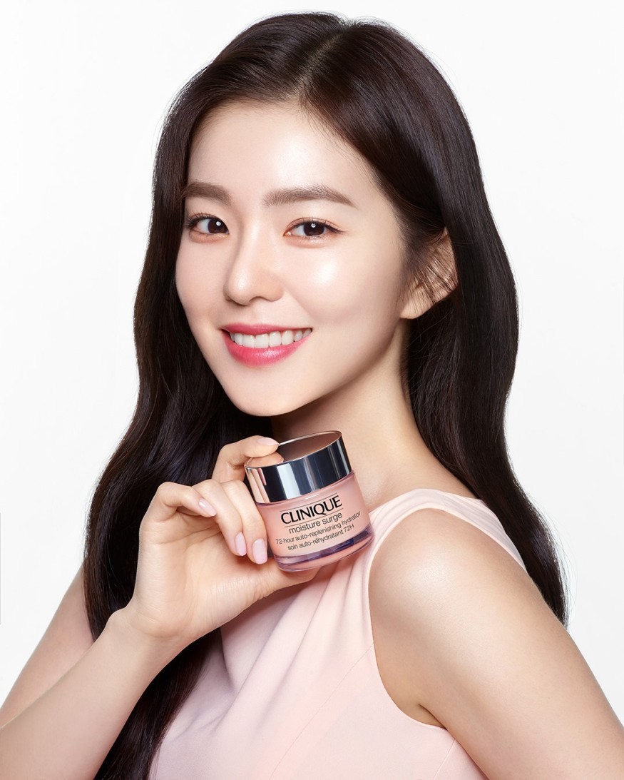 CLINIQUE Selects Red Velvet 'Irene' as APAC Ambassador