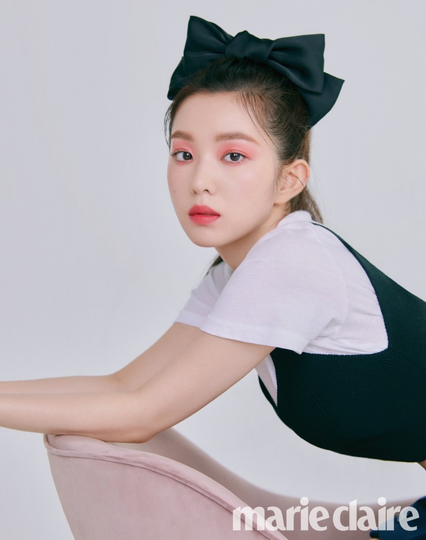 CLINIQUE Selects Red Velvet 'Irene' as APAC Ambassador