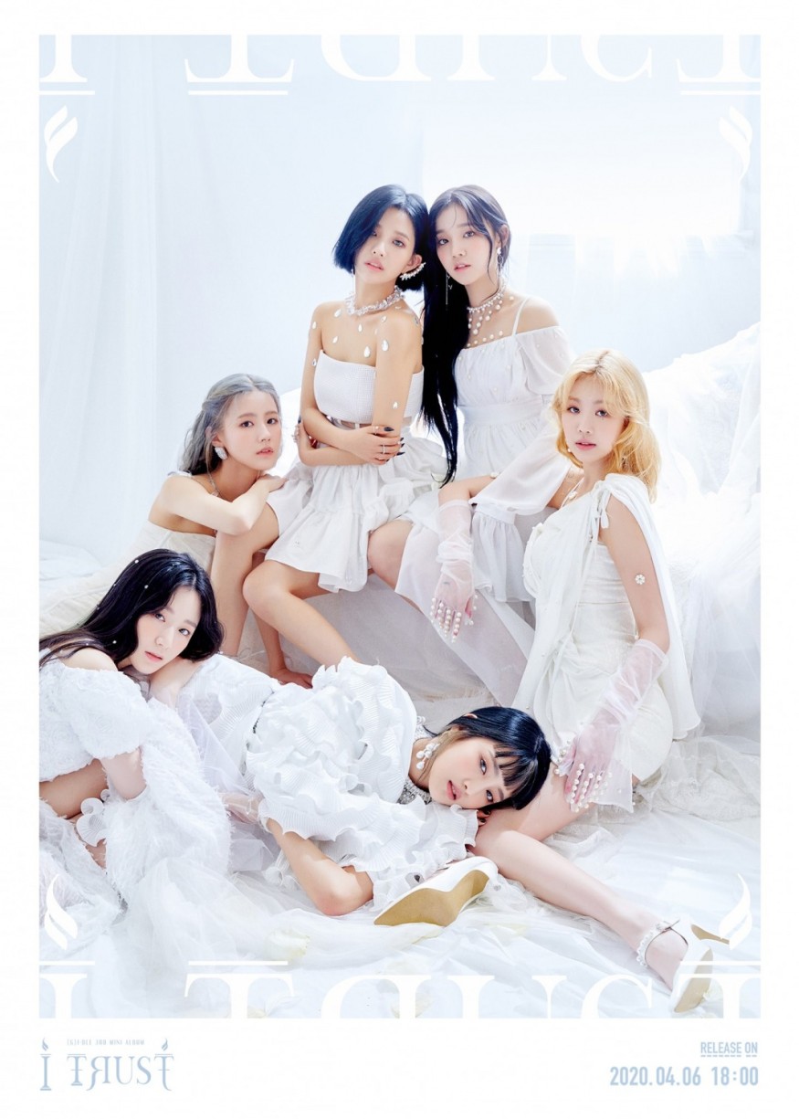 WATCH: (G)I-DLE Excites Fans with "I trust" Highlight Medley