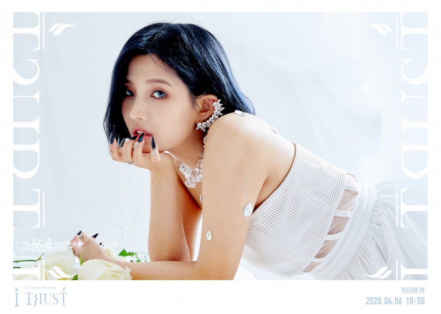 WATCH: (G)I-DLE Excites Fans with "I trust" Highlight Medley