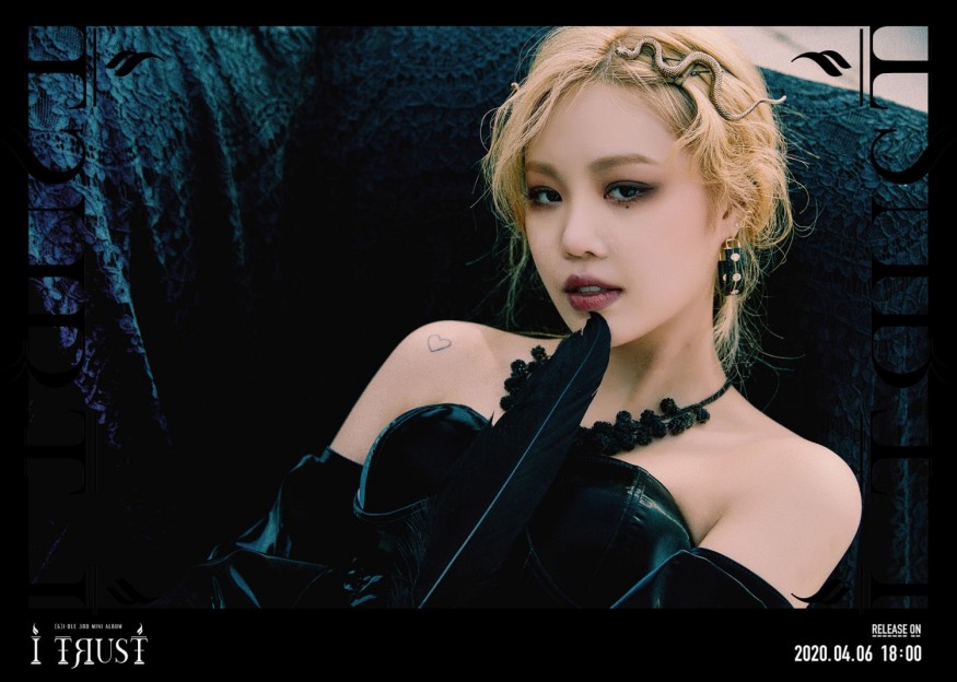 WATCH: (G)I-DLE Excites Fans with "I trust" Highlight Medley
