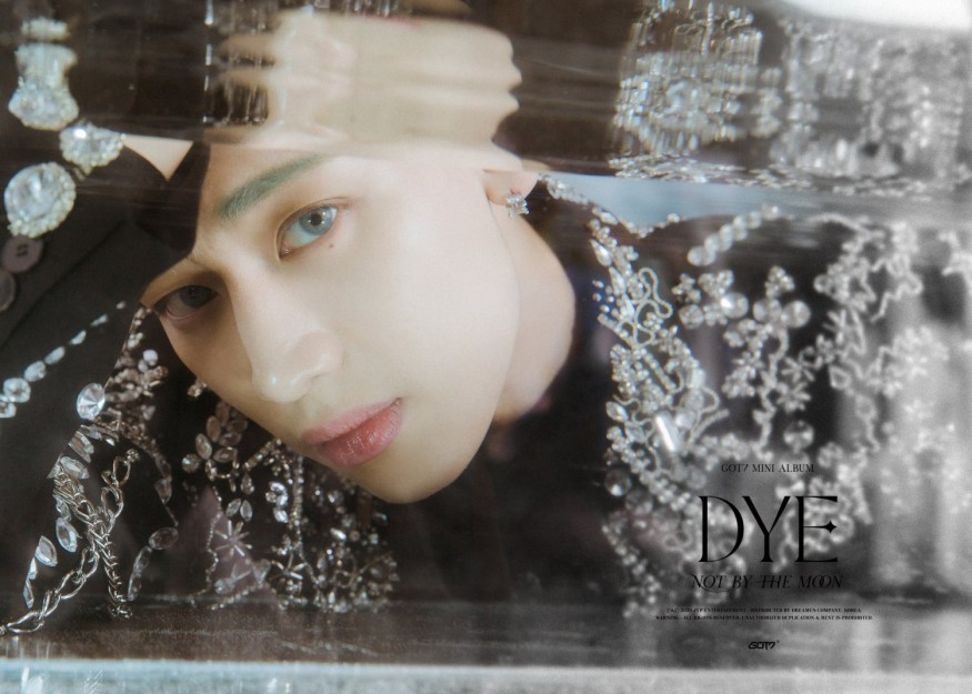 GOT7 Unveils Cinematic Trailer for "DYE," Dreamy Teaser Images for "NOT BY THE MOON"