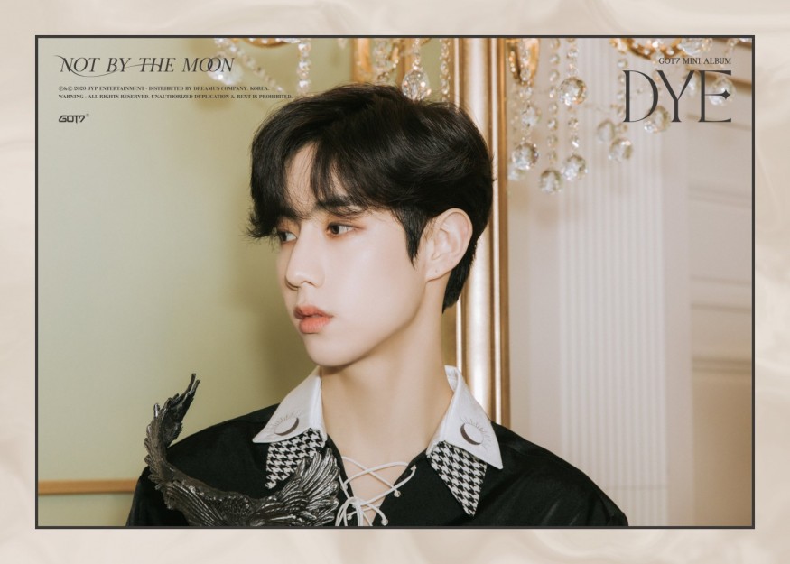 GOT7 Unveils Cinematic Trailer for "DYE," Dreamy Teaser Images for "NOT BY THE MOON"