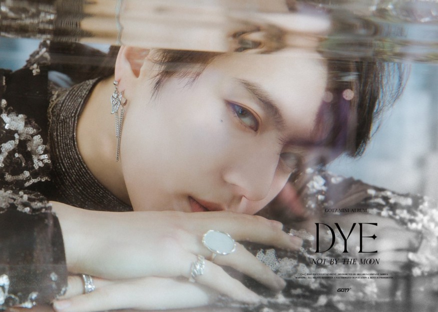 GOT7 Unveils Cinematic Trailer for "DYE," Dreamy Teaser Images for "NOT BY THE MOON"