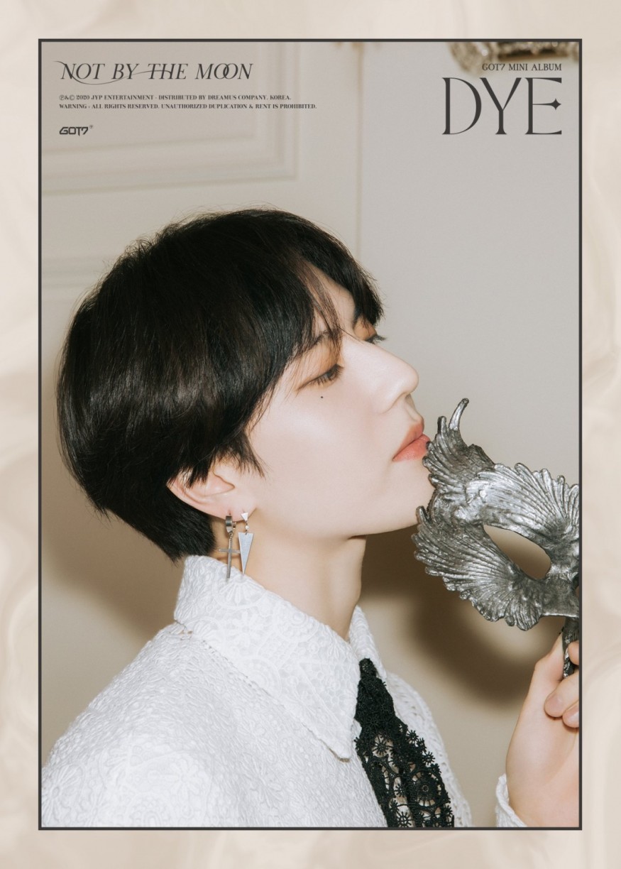 GOT7 Unveils Cinematic Trailer for "DYE," Dreamy Teaser Images for "NOT BY THE MOON"