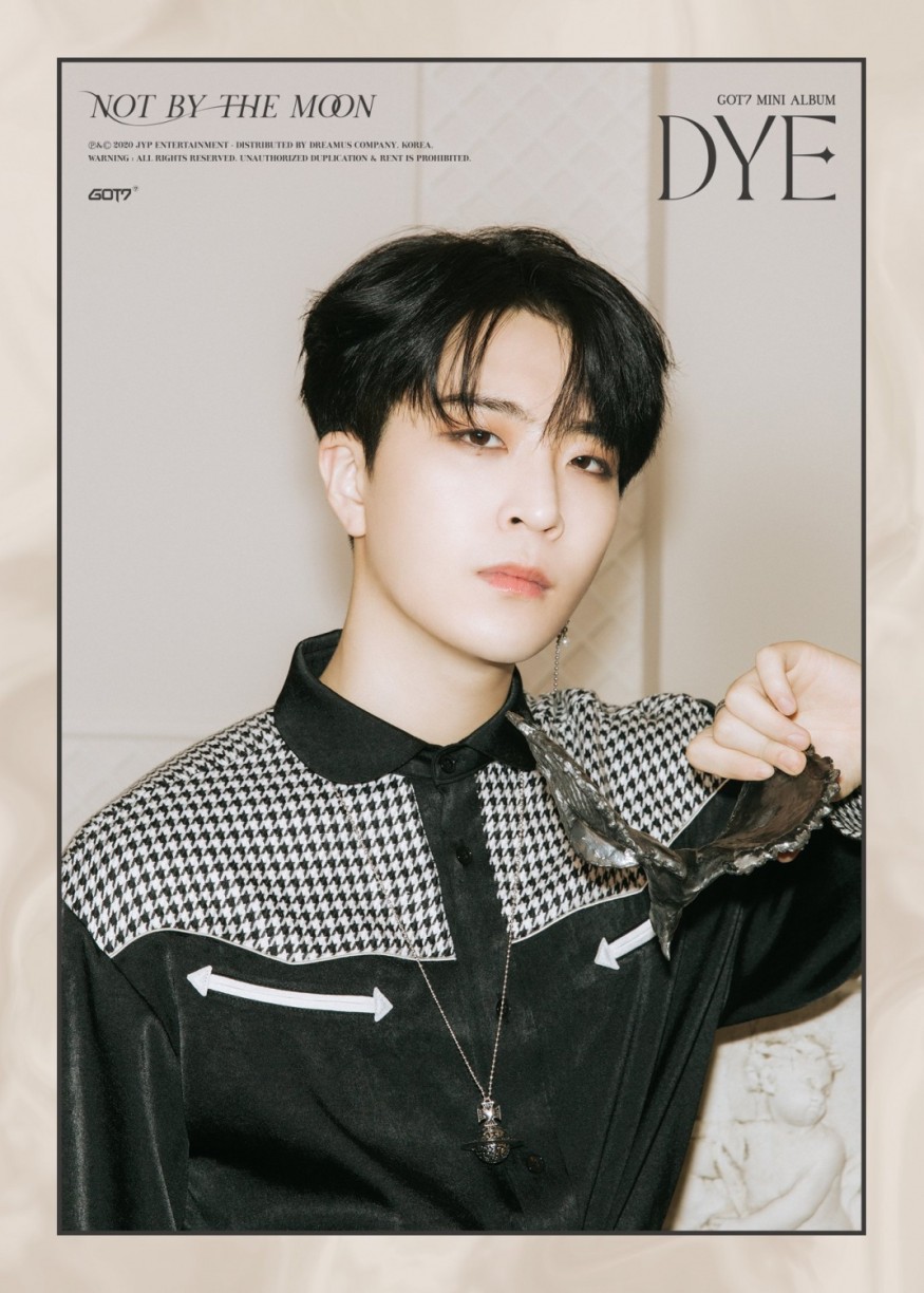 GOT7 Unveils Cinematic Trailer for "DYE," Dreamy Teaser Images for "NOT BY THE MOON"