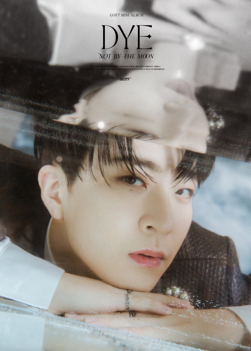 GOT7 Unveils Cinematic Trailer for "DYE," Dreamy Teaser Images for "NOT BY THE MOON"