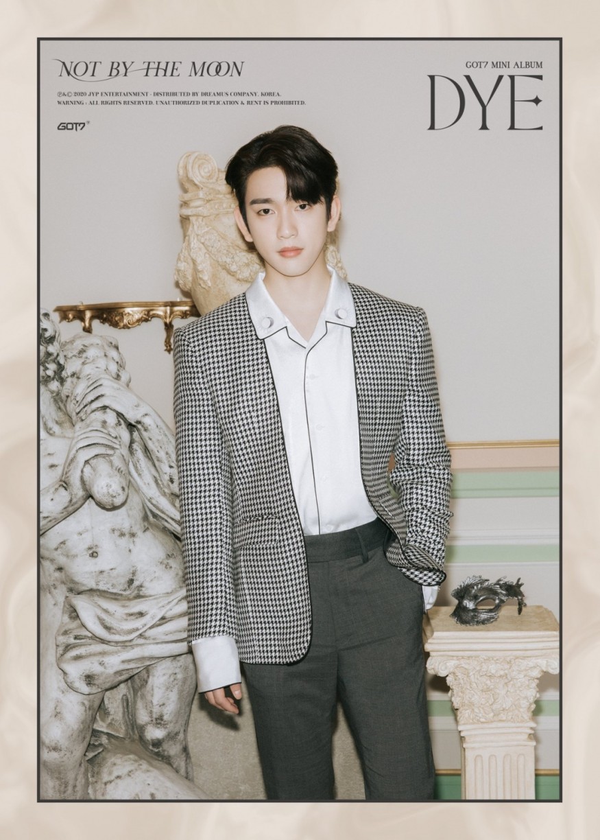 GOT7 Unveils Cinematic Trailer for "DYE," Dreamy Teaser Images for "NOT BY THE MOON"