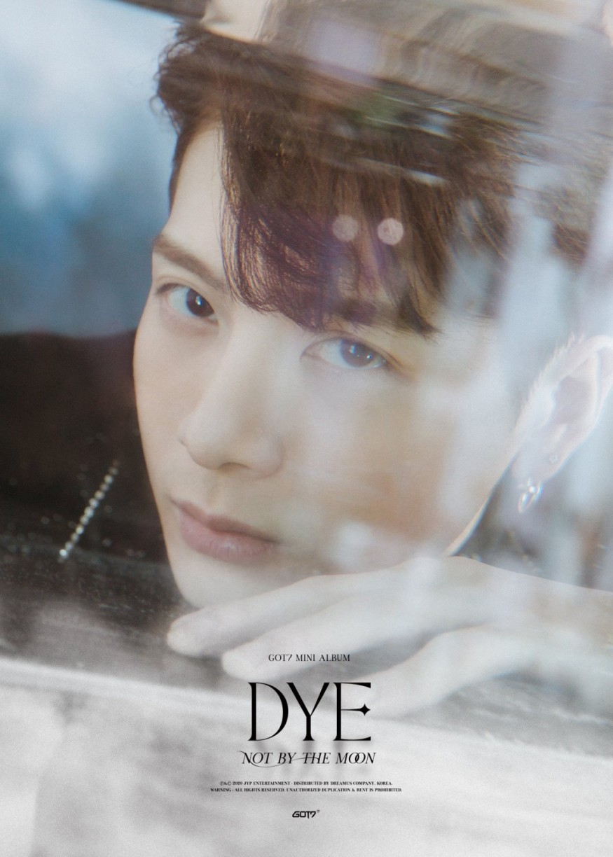 GOT7 Unveils Cinematic Trailer for "DYE," Dreamy Teaser Images for "NOT BY THE MOON"