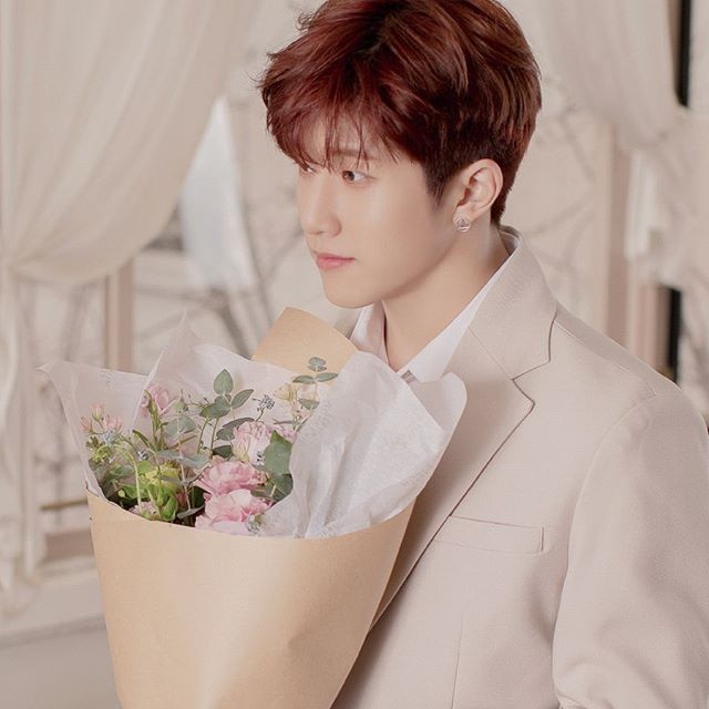 ASTRO Look Dashing, Boast Boyfriend Looks in Beige Suits