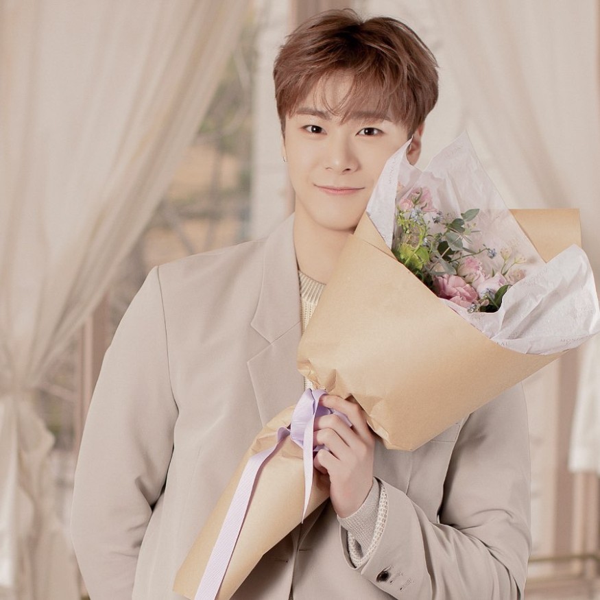 ASTRO Look Dashing, Boast Boyfriend Looks in Beige Suits
