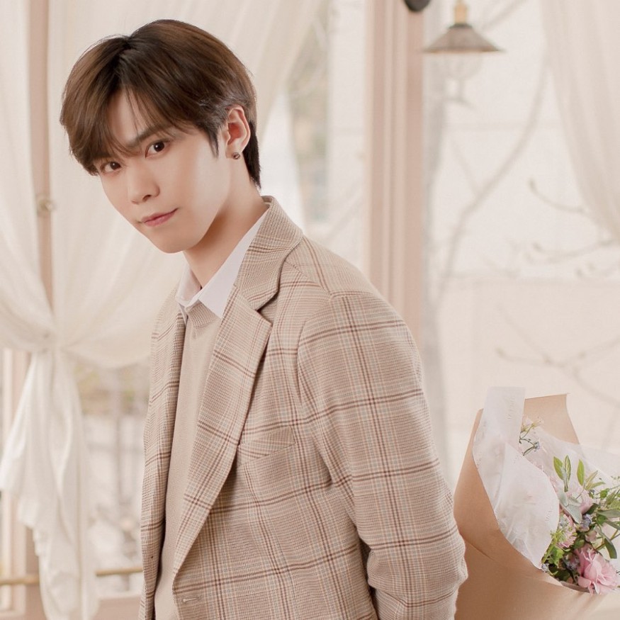 ASTRO Look Dashing, Boast Boyfriend Looks in Beige Suits