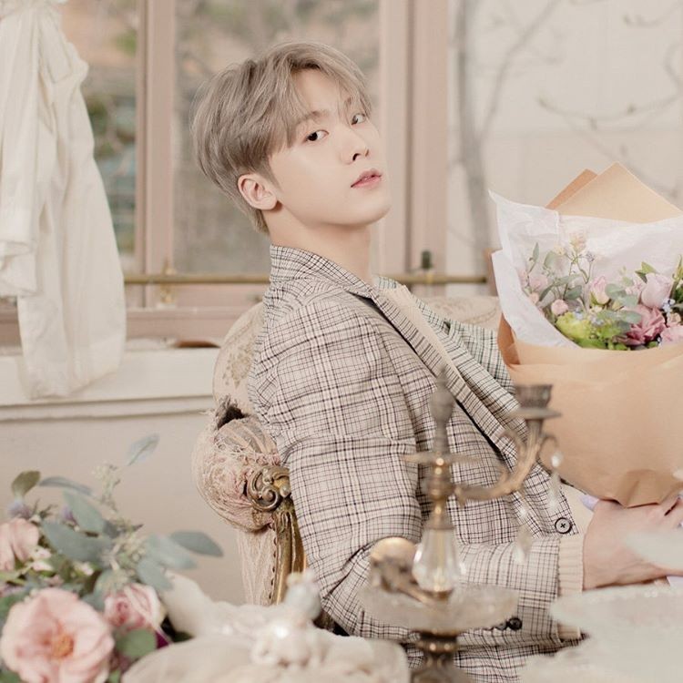 ASTRO Look Dashing, Boast Boyfriend Looks in Beige Suits
