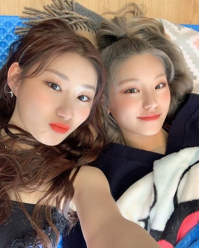 Selected as ITZY as K-Pop Radar 'Artist of the Month'