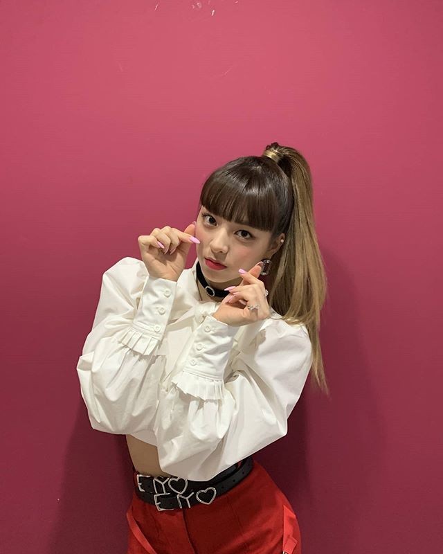 Selected as ITZY as K-Pop Radar 'Artist of the Month'