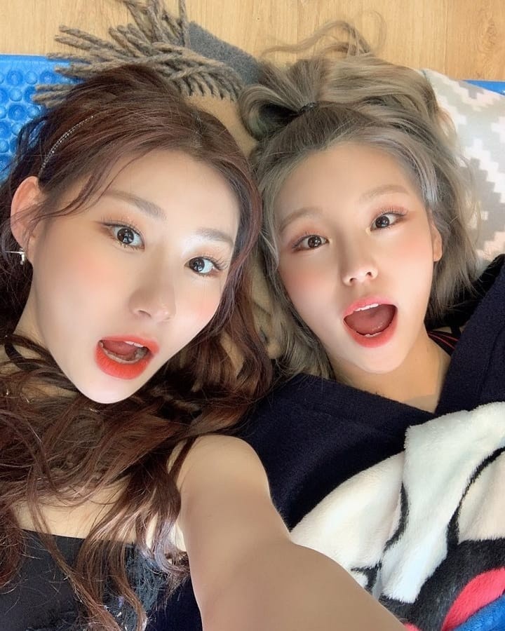 Selected as ITZY as K-Pop Radar 'Artist of the Month'