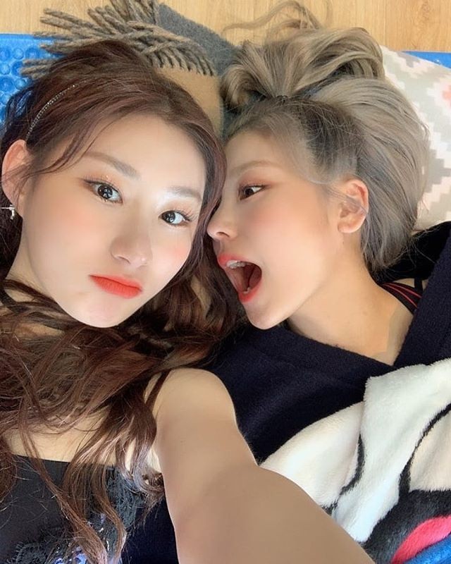 Selected as ITZY as K-Pop Radar 'Artist of the Month'