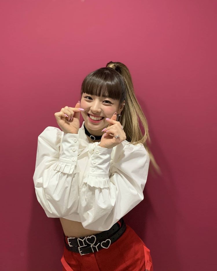 Selected as ITZY as K-Pop Radar 'Artist of the Month'