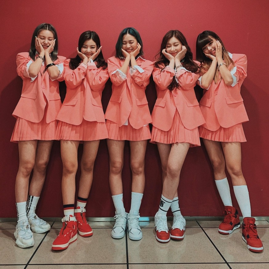 Selected as ITZY as K-Pop Radar 'Artist of the Month'