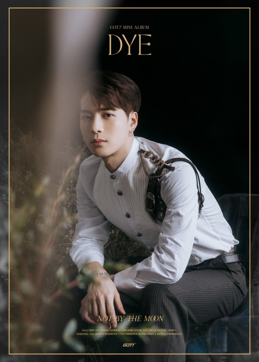 GOT7 Flaunt Elegant, Romantic Visuals in New "DYE" Teasers