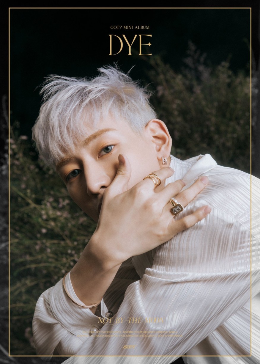 GOT7 Flaunt Elegant, Romantic Visuals in New "DYE" Teasers