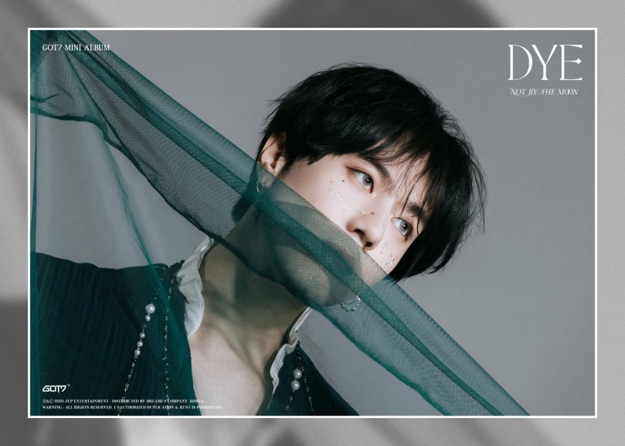 GOT7 Flaunt Elegant, Romantic Visuals in New "DYE" Teasers